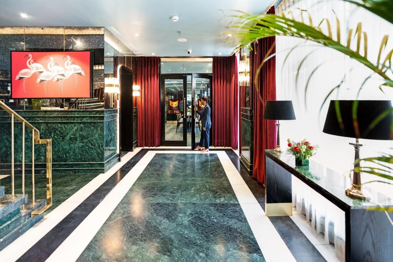 Foxoso Hotel, Delhi Airport New Delhi Extérieur photo