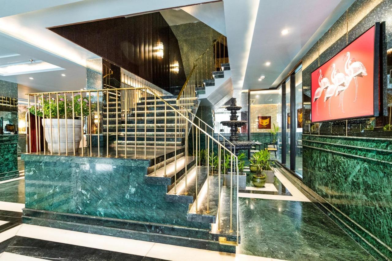 Foxoso Hotel, Delhi Airport New Delhi Extérieur photo