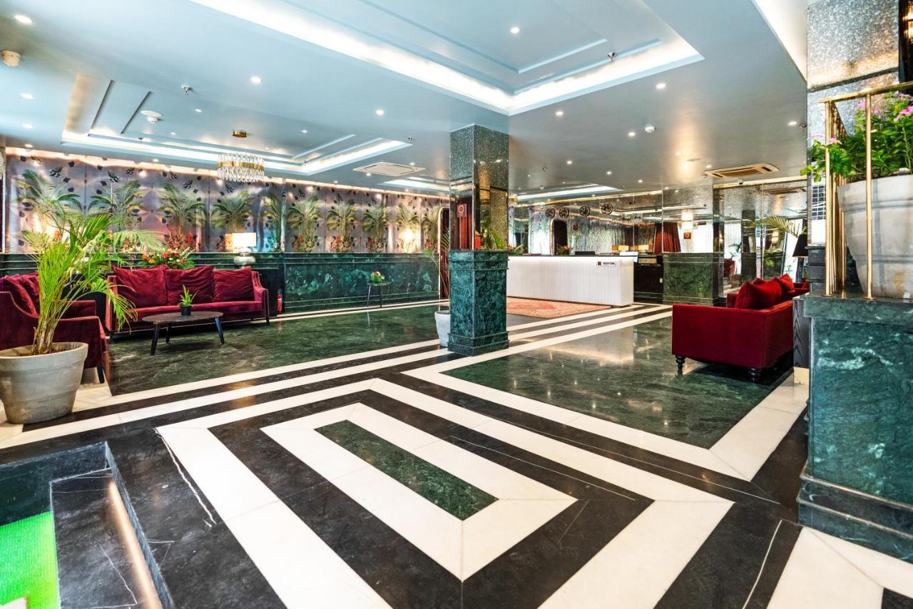Foxoso Hotel, Delhi Airport New Delhi Extérieur photo