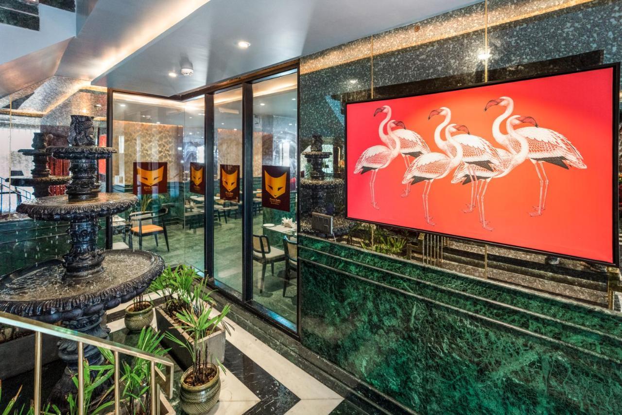 Foxoso Hotel, Delhi Airport New Delhi Extérieur photo