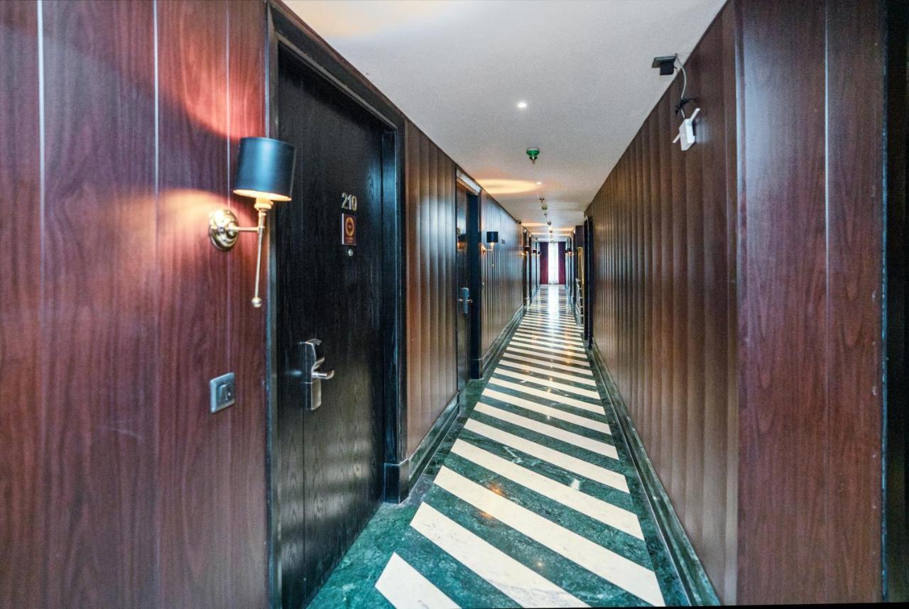 Foxoso Hotel, Delhi Airport New Delhi Extérieur photo