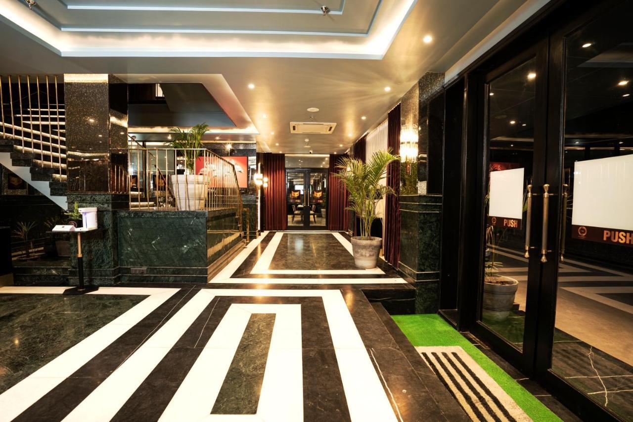 Foxoso Hotel, Delhi Airport New Delhi Extérieur photo
