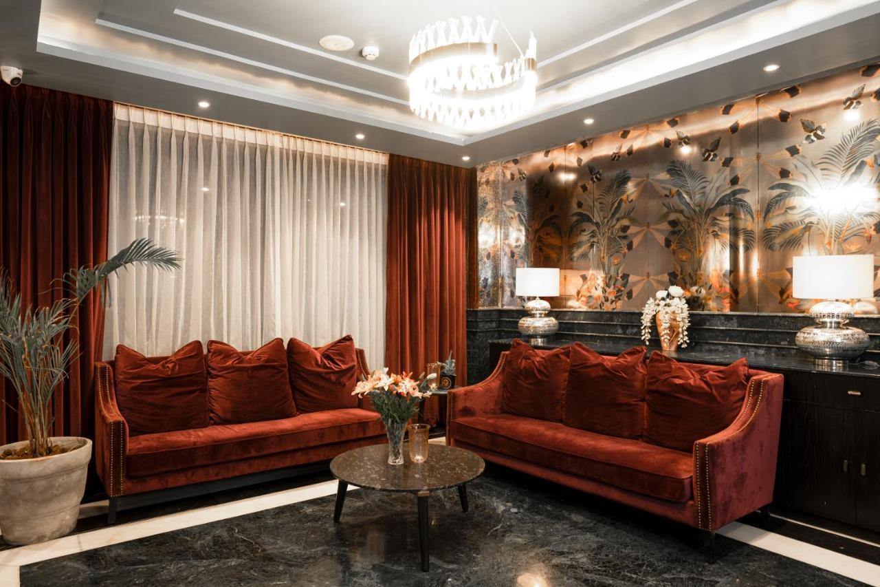 Foxoso Hotel, Delhi Airport New Delhi Extérieur photo