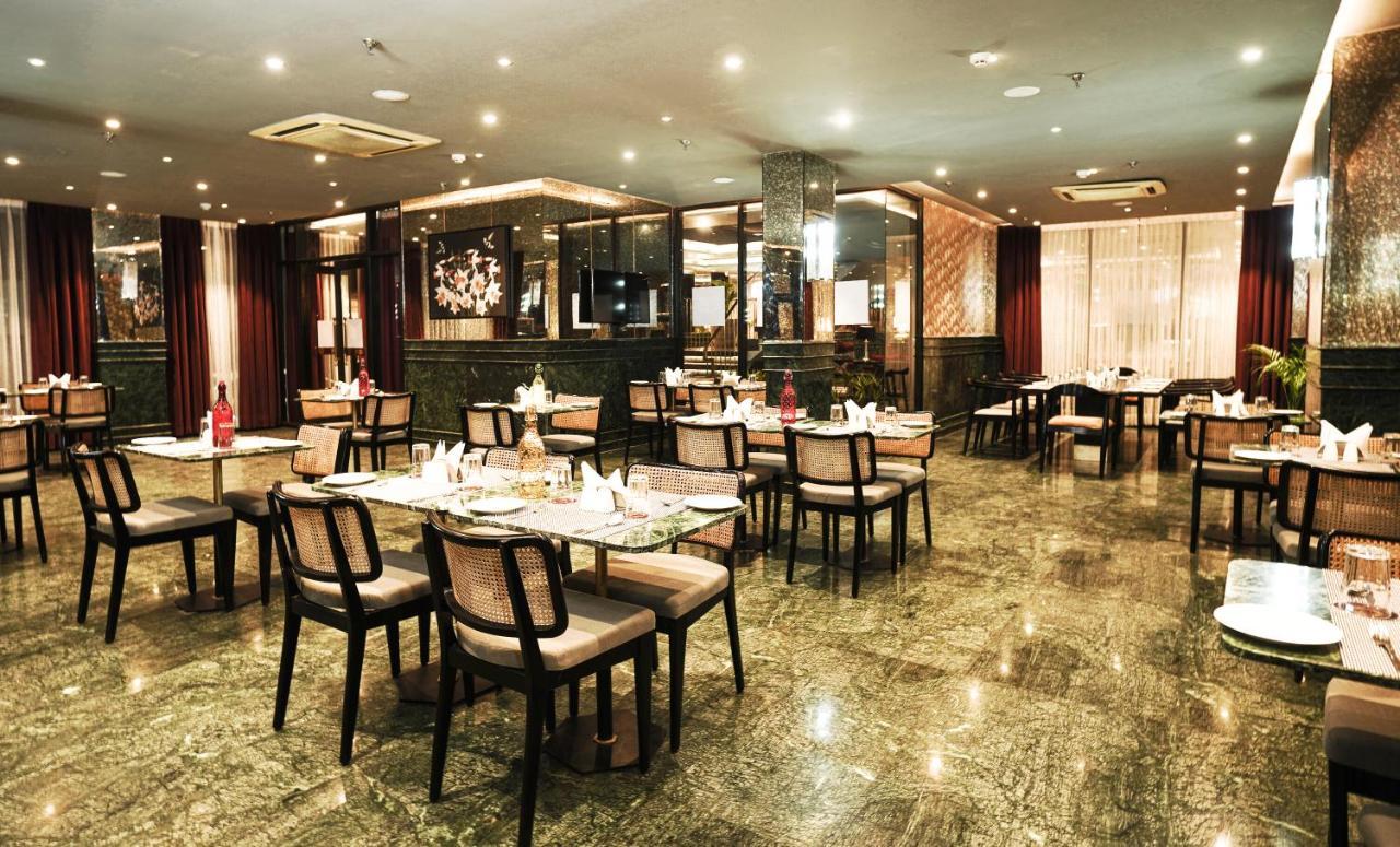 Foxoso Hotel, Delhi Airport New Delhi Extérieur photo