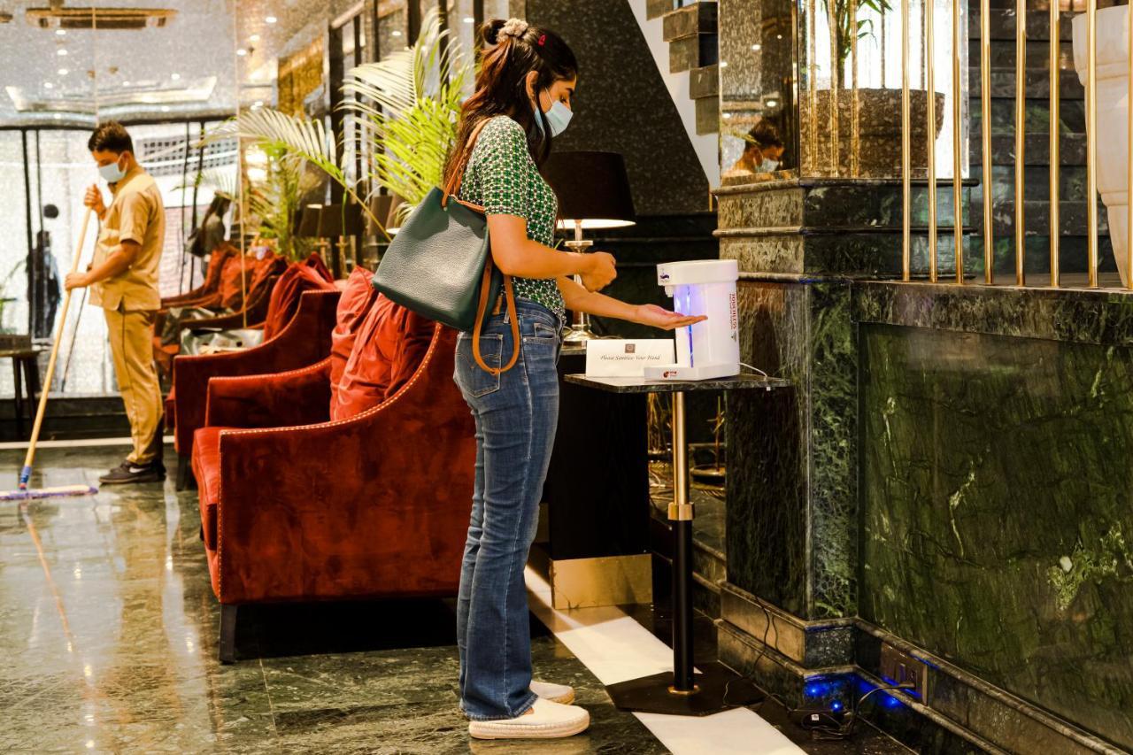 Foxoso Hotel, Delhi Airport New Delhi Extérieur photo